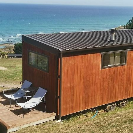 Brighton Trailer Home With Stunning View מראה חיצוני תמונה