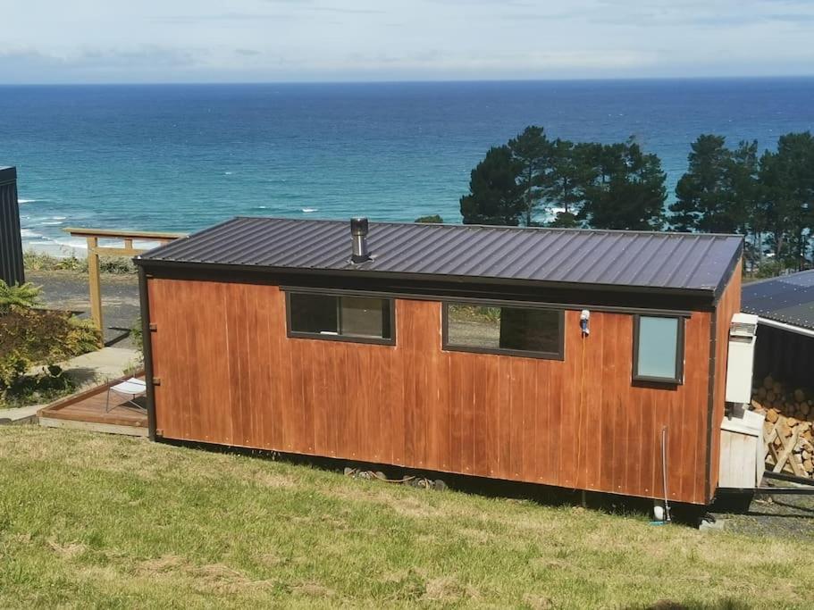 Brighton Trailer Home With Stunning View מראה חיצוני תמונה