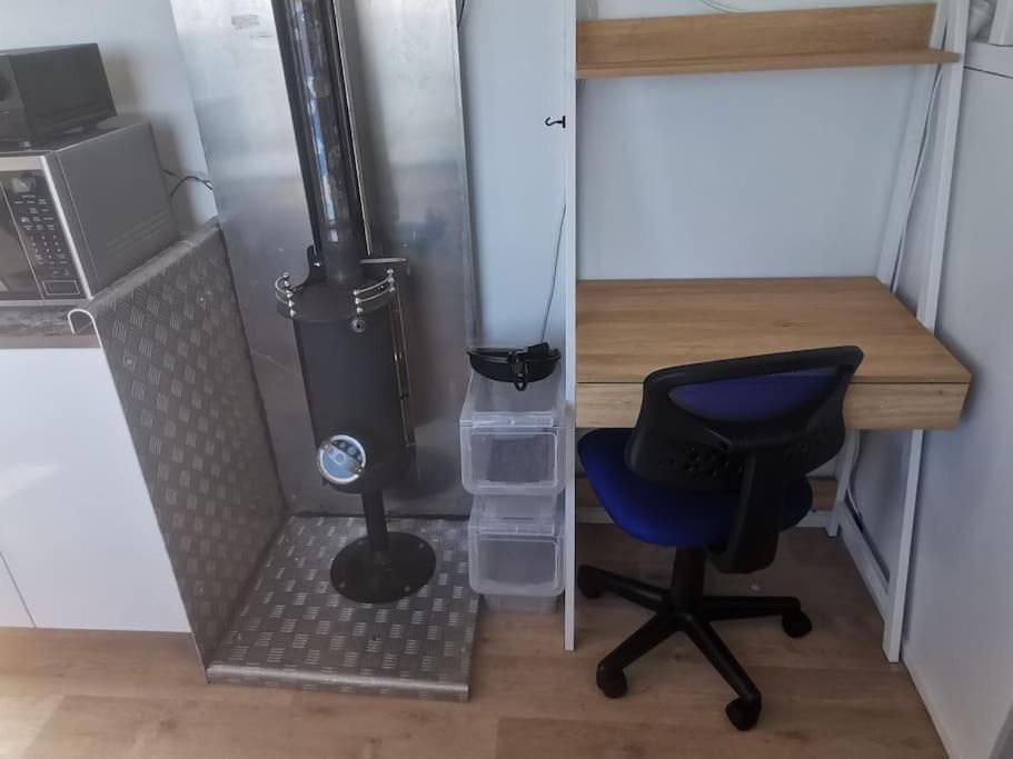 Brighton Trailer Home With Stunning View מראה חיצוני תמונה