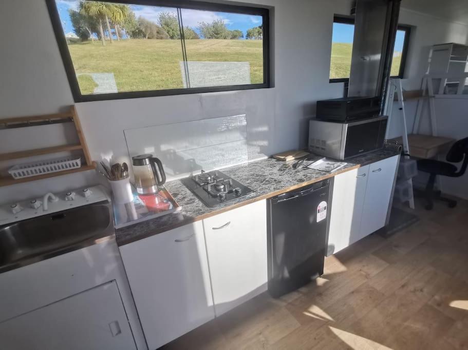 Brighton Trailer Home With Stunning View מראה חיצוני תמונה