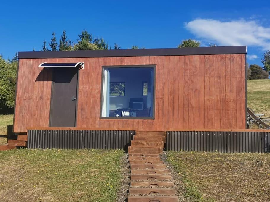 Brighton Trailer Home With Stunning View מראה חיצוני תמונה